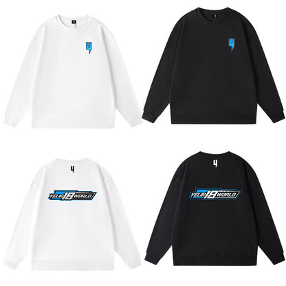 WY-G02   Men's and women's summer hoodies clothes