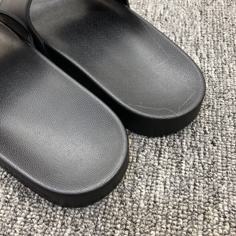 YKS1 Men's and Women's Slippers Shoes High Quality with Box Size 36-45