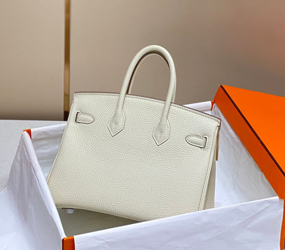 GHP02 Leather Cowhide Bag 25CM 30CM 35CM High quality Bag