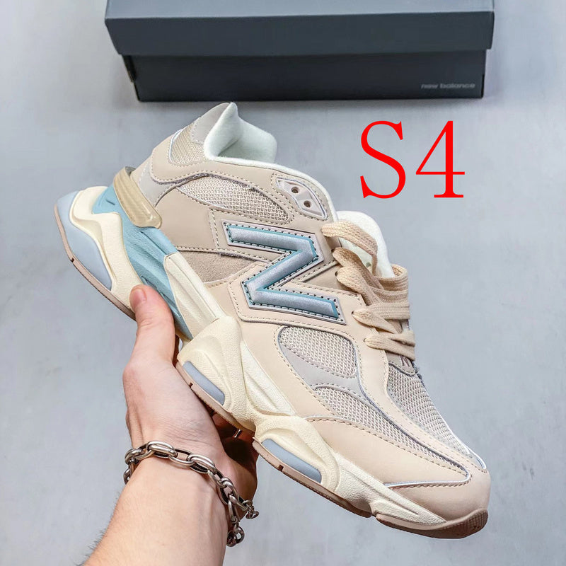 NBS3 Leather Shoes Man and Women shoes 36-45 With box
