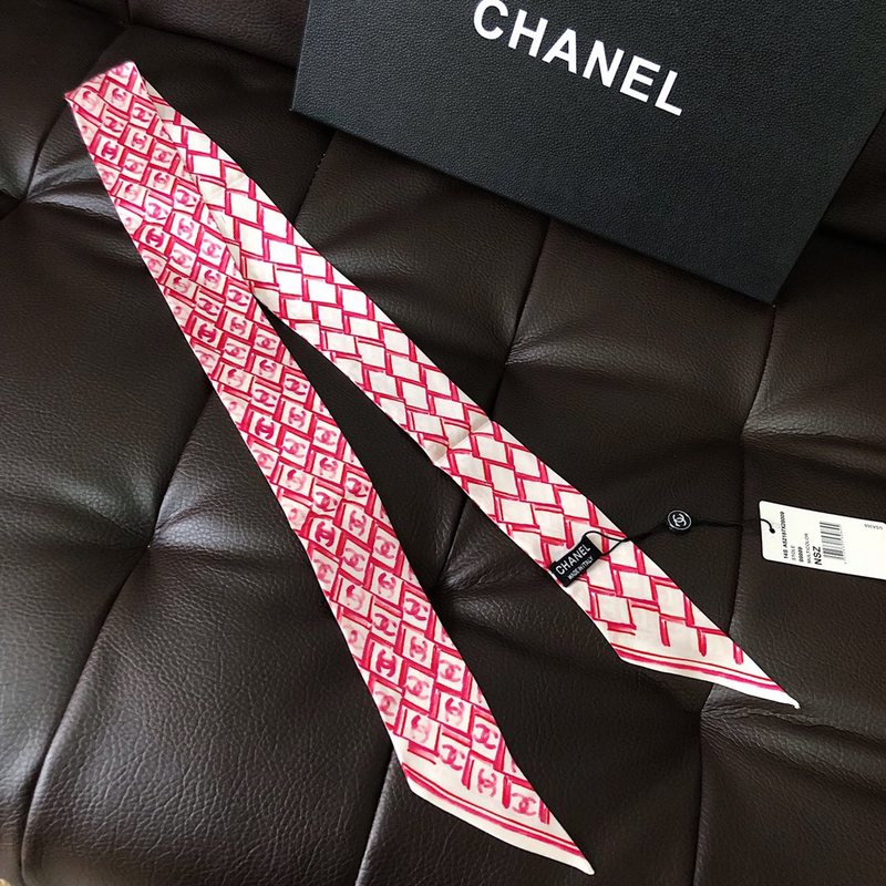 XCC3 Silk satin 5-120CM scarf