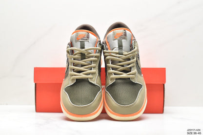 BJS09 Leather Man and Women 36-45 Shoes With box