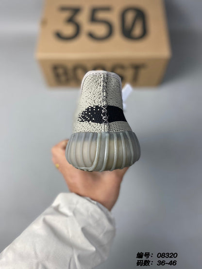 BYS07 Couples Yeezy shoes 36-46 with box