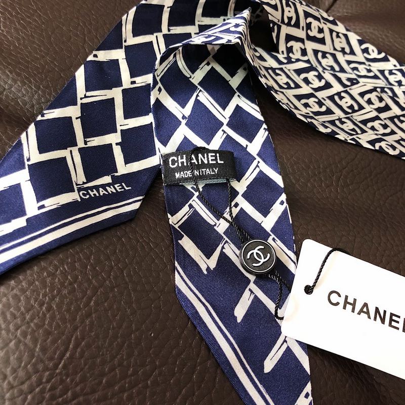 XCC3 Silk satin 5-120CM scarf